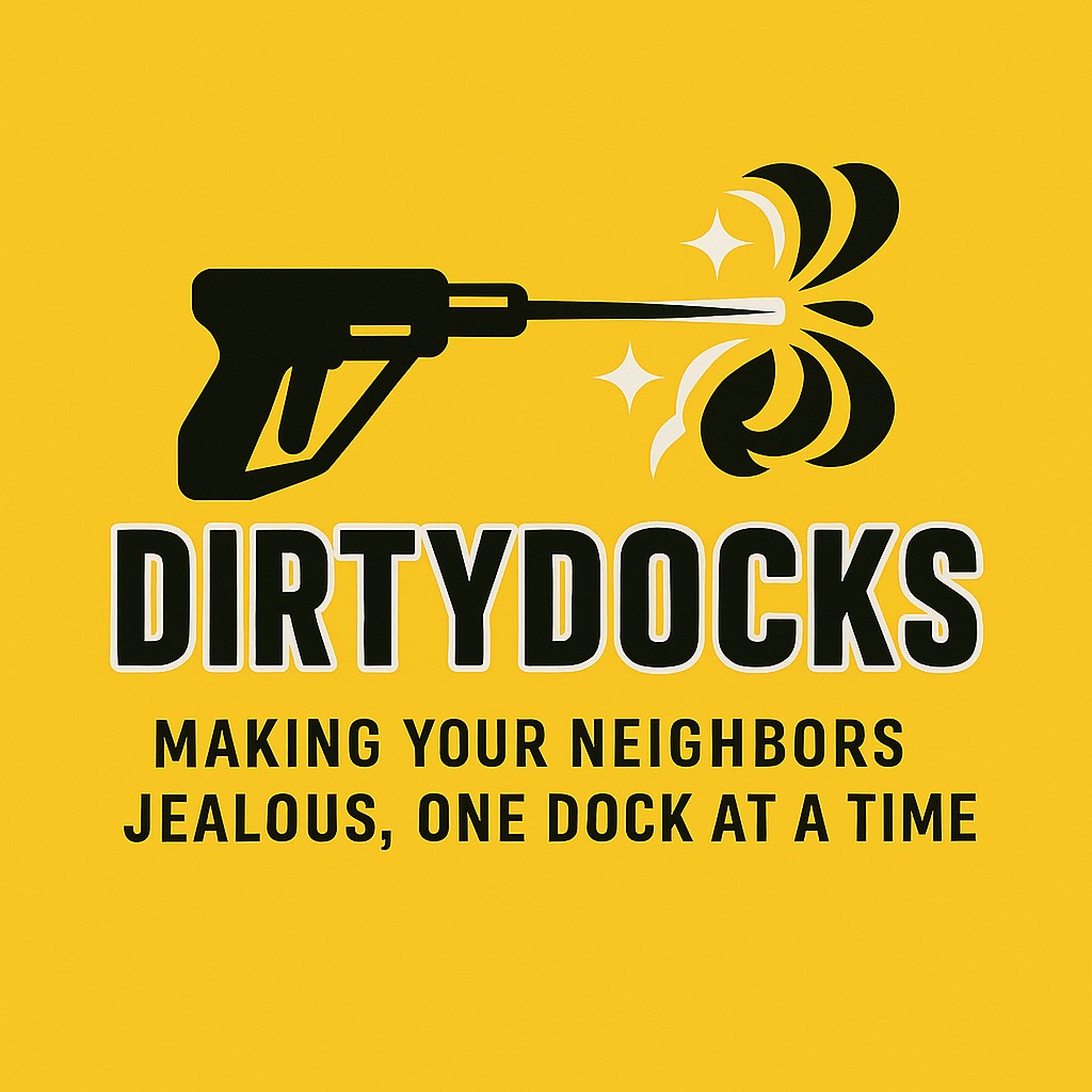 Dirty Docks Logo